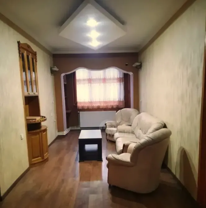 ქირავდება 4 ოთახიანი ბინა 105მ² 4/8 სართ თბილისი - photo 1