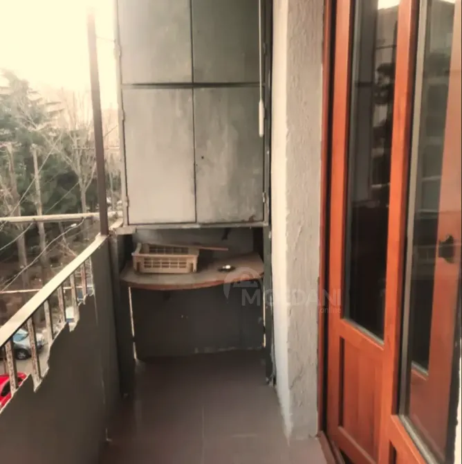 ქირავდება 4 ოთახიანი ბინა 105მ² 4/8 სართ თბილისი - photo 10