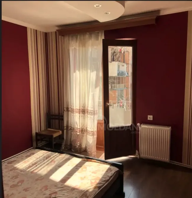 ქირავდება 4 ოთახიანი ბინა 105მ² 4/8 სართ თბილისი - photo 7