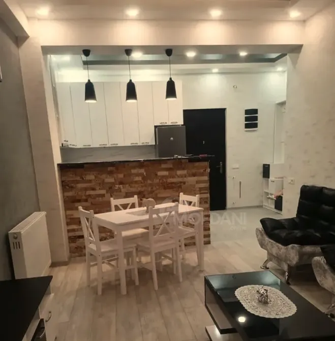 ქირავდება 2 ოთახიანი ბინა 56მ² 2/5 სართ თბილისი - photo 5