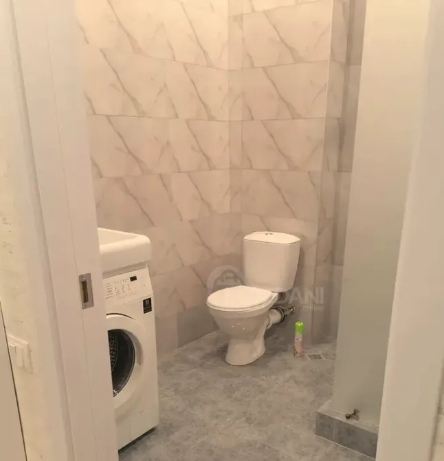 ქირავდება 2 ოთახიანი ბინა 56მ² 2/5 სართ თბილისი - photo 7