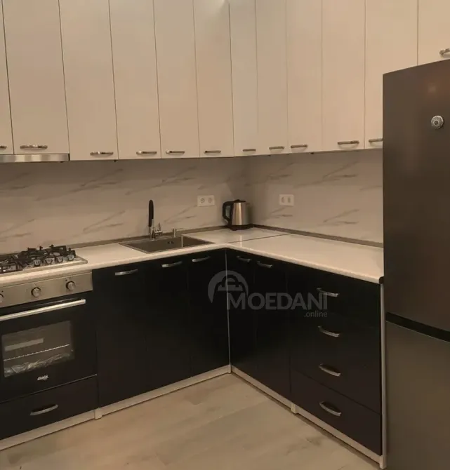 ქირავდება 2 ოთახიანი ბინა 56მ² 2/5 სართ თბილისი - photo 11