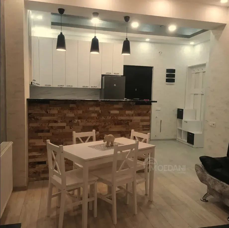 ქირავდება 2 ოთახიანი ბინა 56მ² 2/5 სართ თბილისი - photo 3