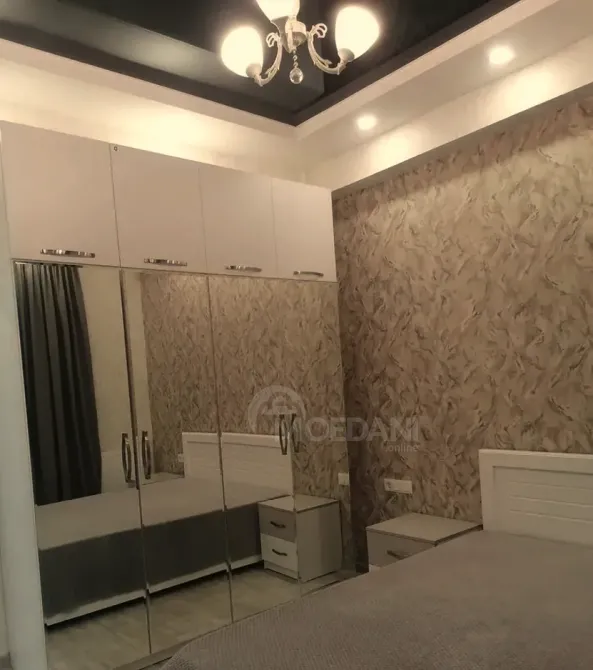 ქირავდება 2 ოთახიანი ბინა 56მ² 2/5 სართ თბილისი - photo 8