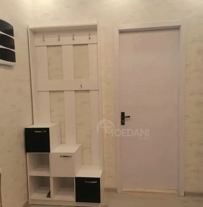 ქირავდება 2 ოთახიანი ბინა 56მ² 2/5 სართ თბილისი - photo 9