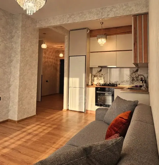 Сдам 2-комн. квартиру 50м² 5/10 эт. Тбилиси - изображение 11