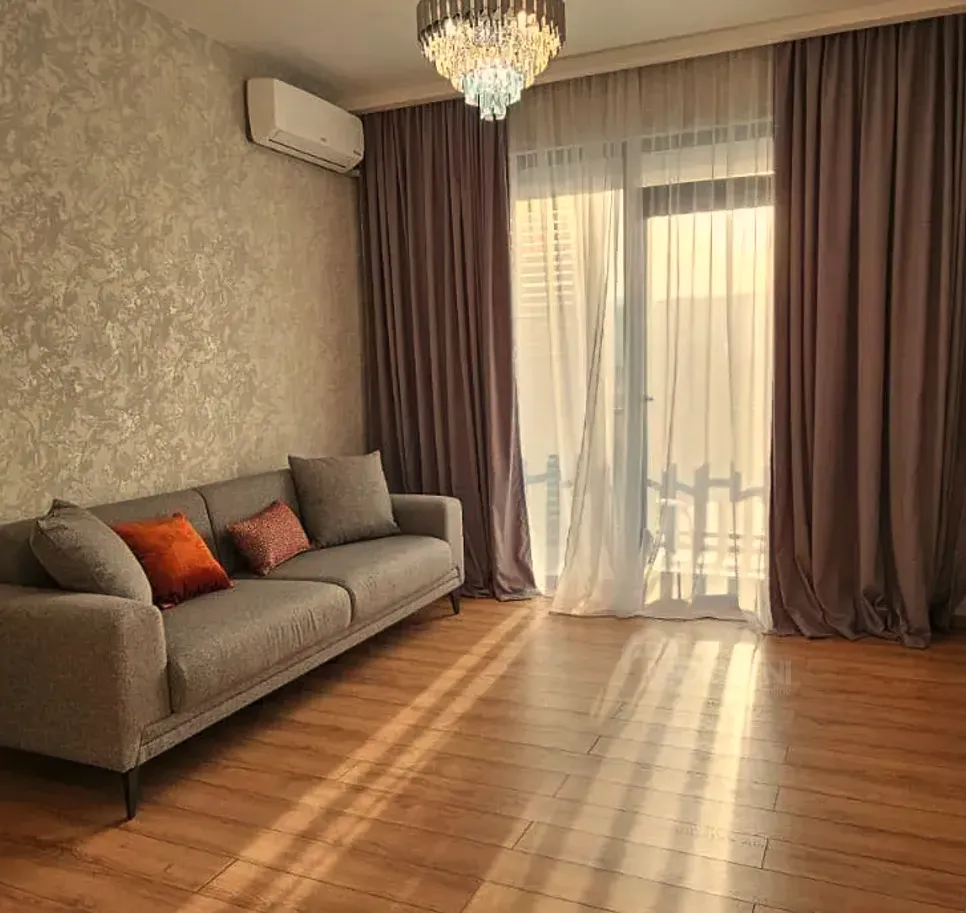 Сдам 2-комн. квартиру 50м² 5/10 эт. Тбилиси - изображение 1