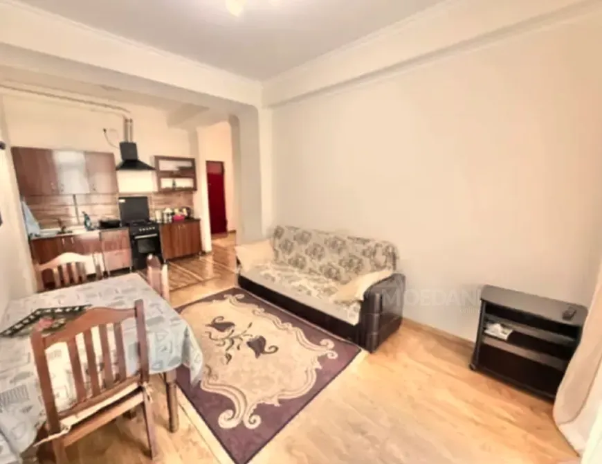 Apartments For Rent two-room 53м² 3/5 floor Tbilisi - photo 1