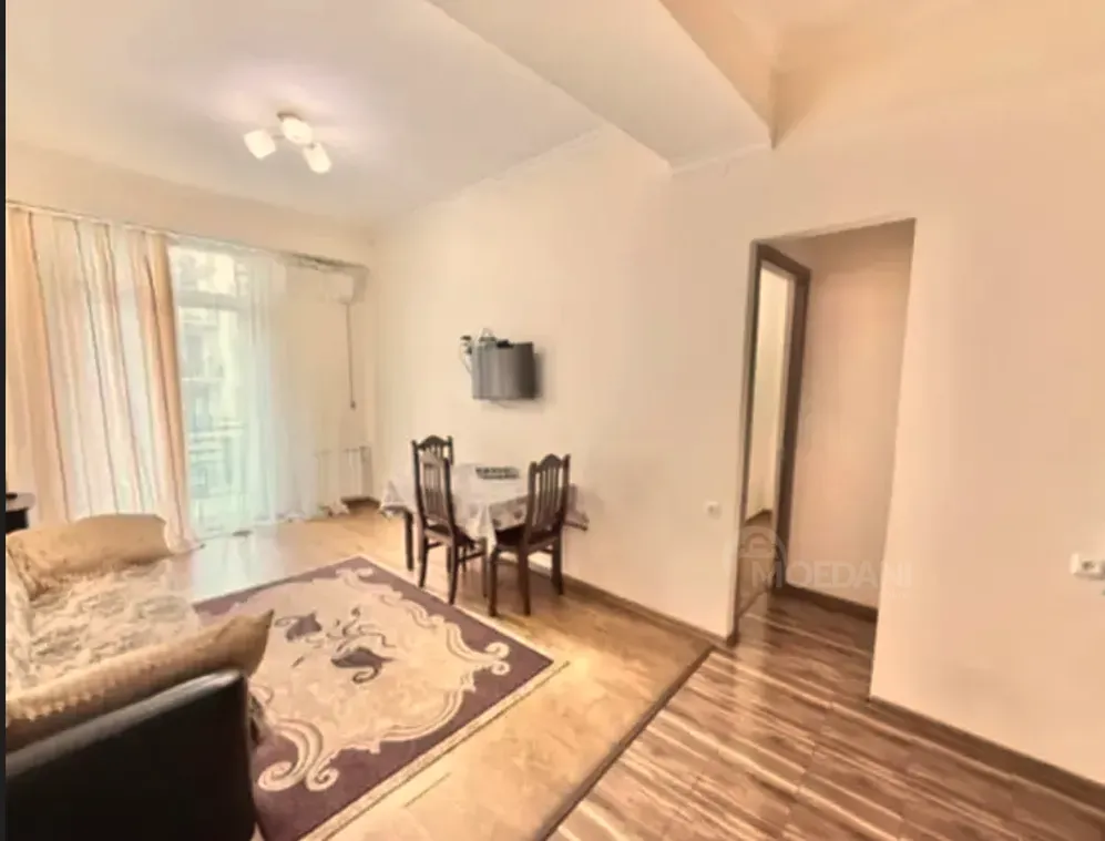 Apartments For Rent two-room 53м² 3/5 floor Tbilisi - photo 6