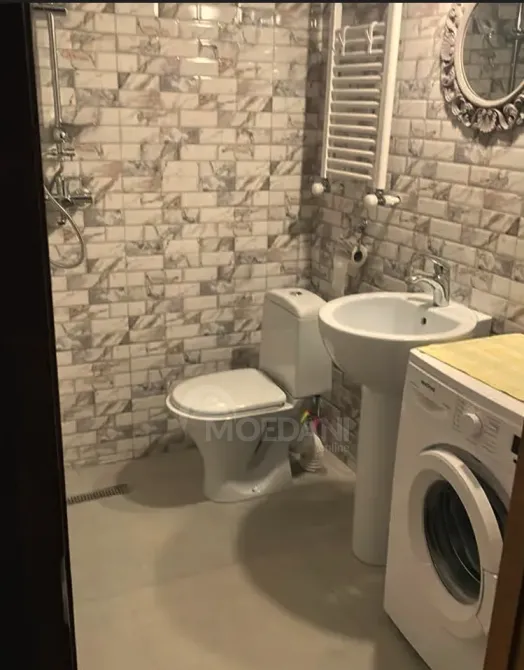 Apartments For Rent two-room 50м² 2/3 floor Tbilisi - photo 2