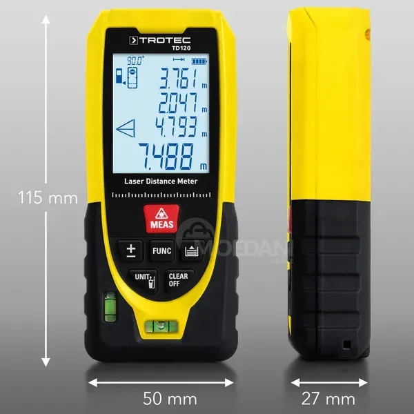 Дальномер 120м лазерный дальномер Тбилиси - изображение 1