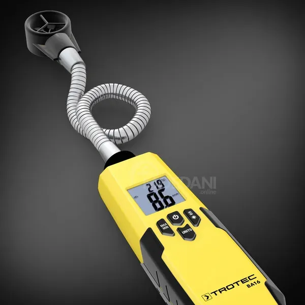 Ანემომეტრი ქარის სიჩქარის საზომი თბილისი - photo 1