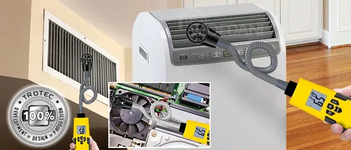 Ანემომეტრი ქარის სიჩქარის საზომი თბილისი - photo 5