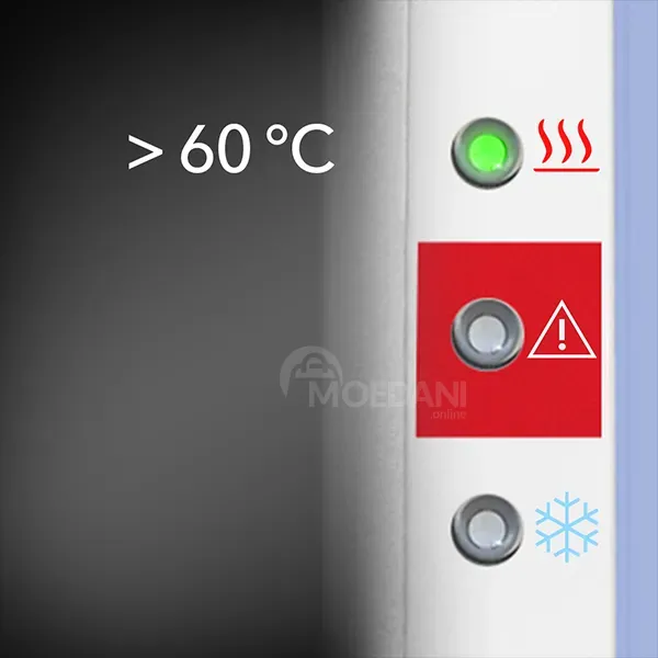 Кулинарный кухонный термометр Bp5F пирометр Haccp Тбилиси - изображение 1