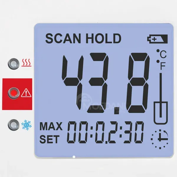 Кулинарный кухонный термометр Bp5F пирометр Haccp Тбилиси - изображение 9