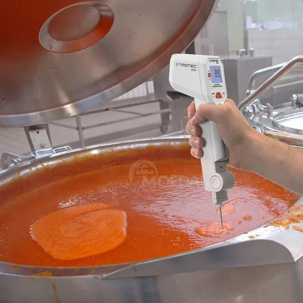 Кулинарный кухонный термометр Bp5F пирометр Haccp Тбилиси - изображение 16