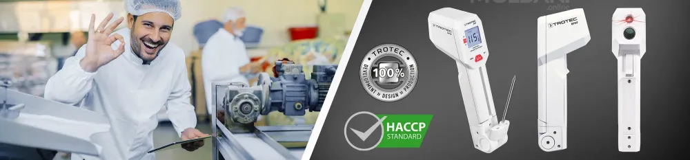 Кулинарный кухонный термометр Bp5F пирометр Haccp Тбилиси - изображение 12