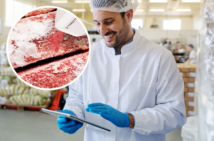 Кулинарный кухонный термометр Bp5F пирометр Haccp Тбилиси - изображение 10