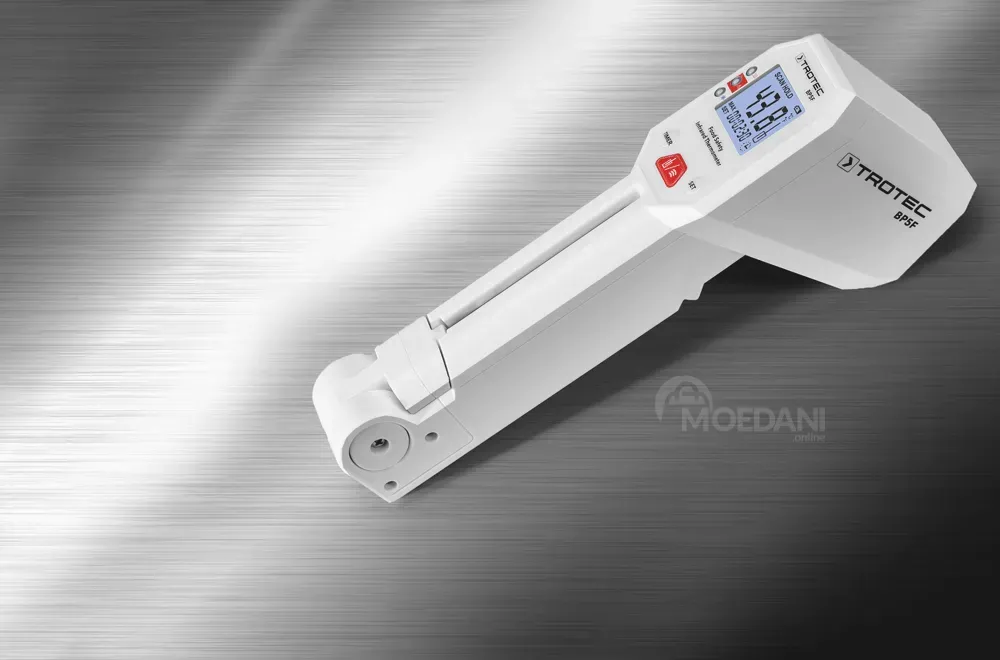 Кулинарный кухонный термометр Bp5F пирометр Haccp Тбилиси - изображение 2