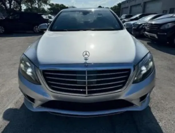 Mercedes S-Class 2015 Тбилиси