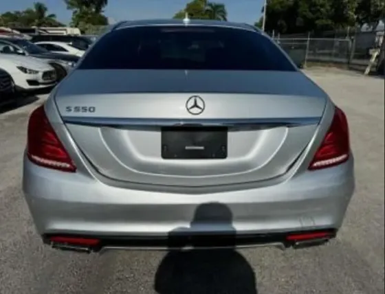 Mercedes S-Class 2015 Тбилиси
