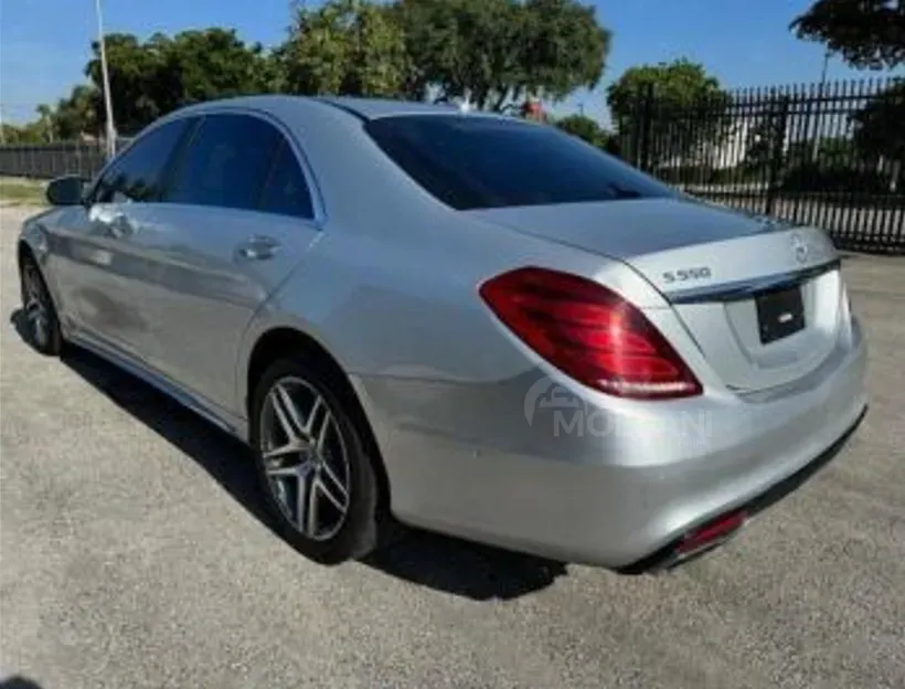 Mercedes S-Class 4.6L 2015 თბილისი - photo 2