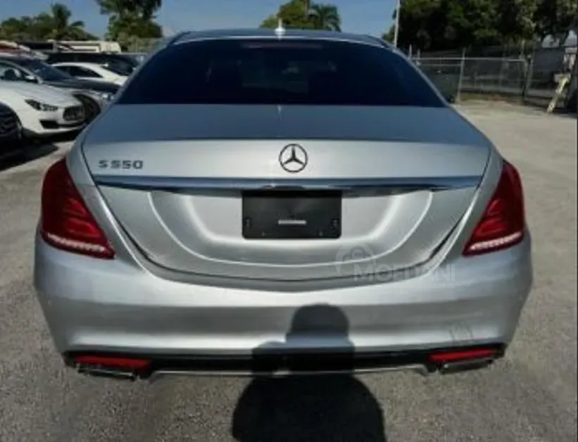 Mercedes S-Class 4.6L 2015 თბილისი - photo 5