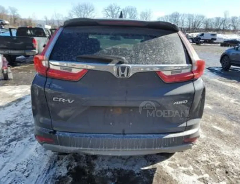 Honda CR-V 2019 Тбилиси - изображение 4