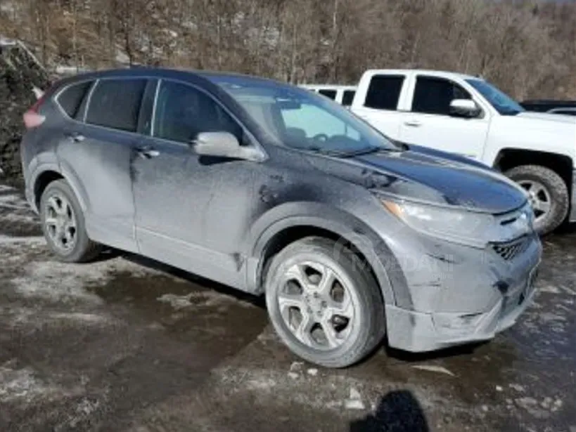 Honda CR-V 2019 Тбилиси - изображение 2