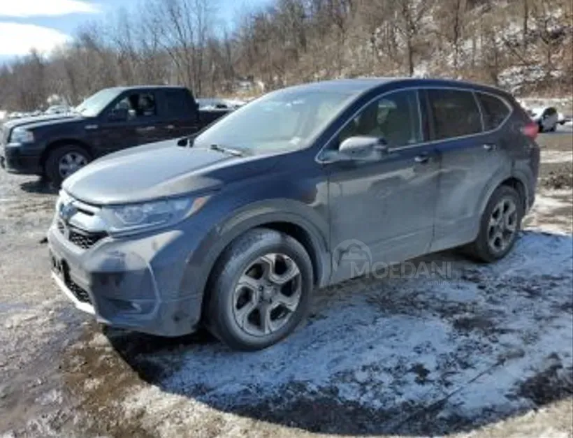 Honda CR-V 2019 Тбилиси - изображение 5