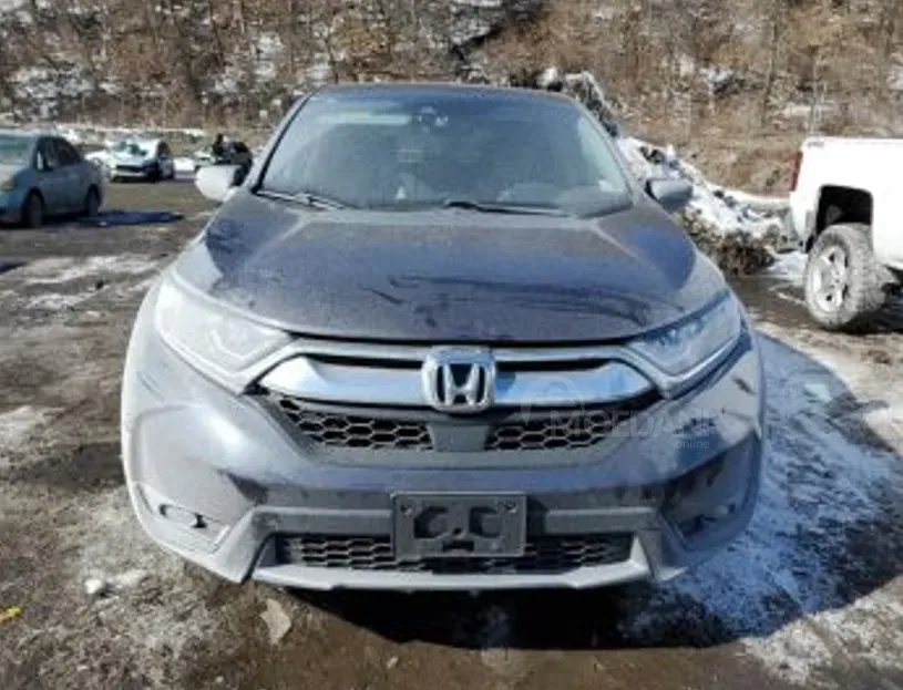 Honda CR-V 2019 Тбилиси - изображение 1