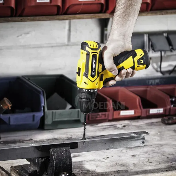 Უსადენო ბურღი სახრახნისი თბილისი - photo 2