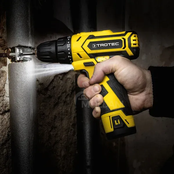 Უსადენო ბურღი სახრახნისი თბილისი - photo 3