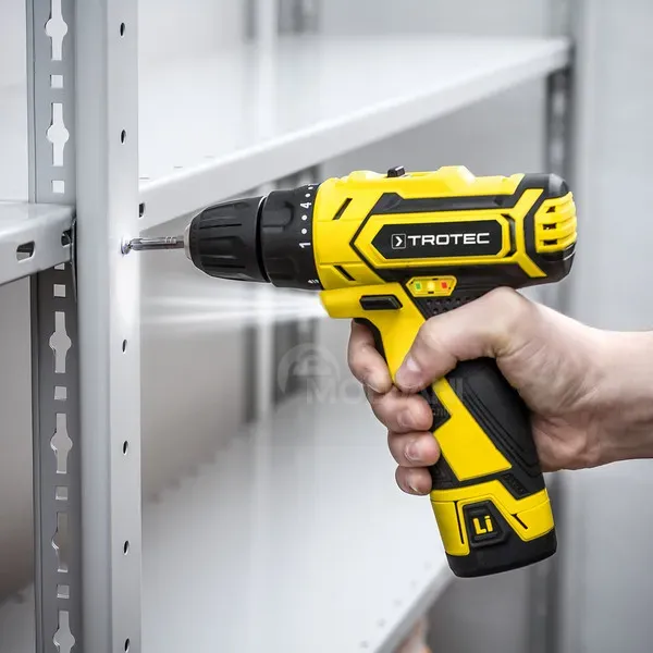 Უსადენო ბურღი სახრახნისი თბილისი - photo 1