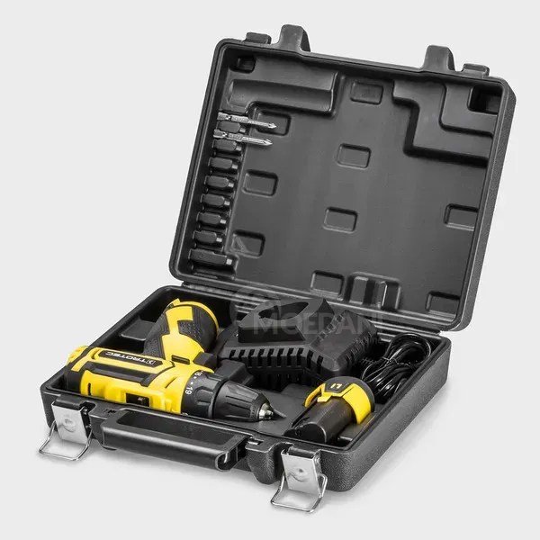 Უსადენო ბურღი სახრახნისი თბილისი - photo 6