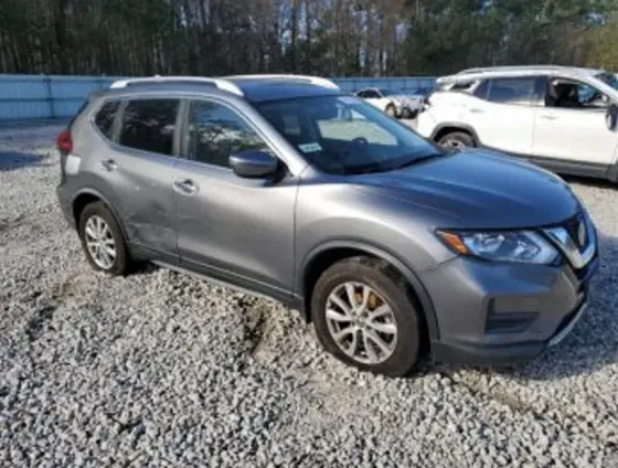 Nissan Rogue 2018 Тбилиси