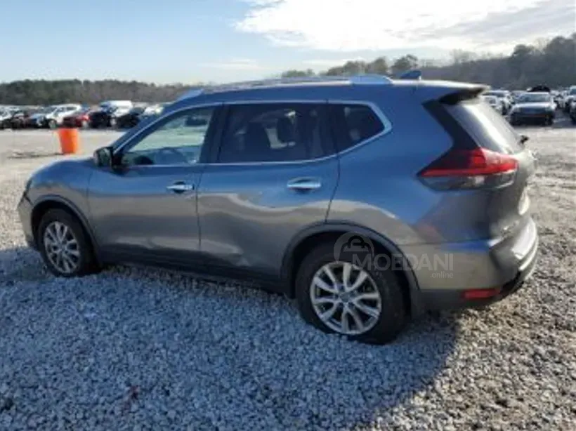Nissan Rogue 2018 Тбилиси - изображение 3