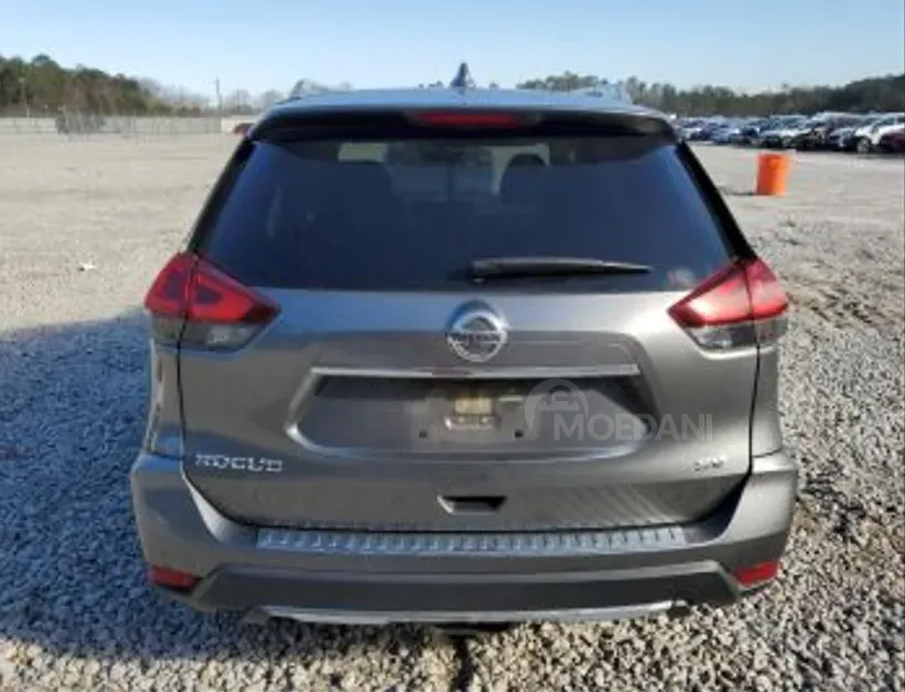 Nissan Rogue 2018 Тбилиси - изображение 2