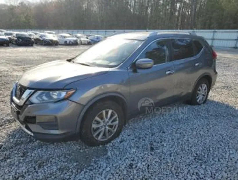 Nissan Rogue 2018 Тбилиси - изображение 1
