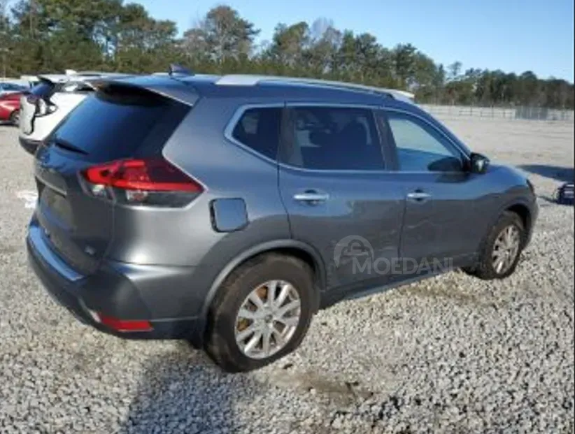 Nissan Rogue 2018 Тбилиси - изображение 6