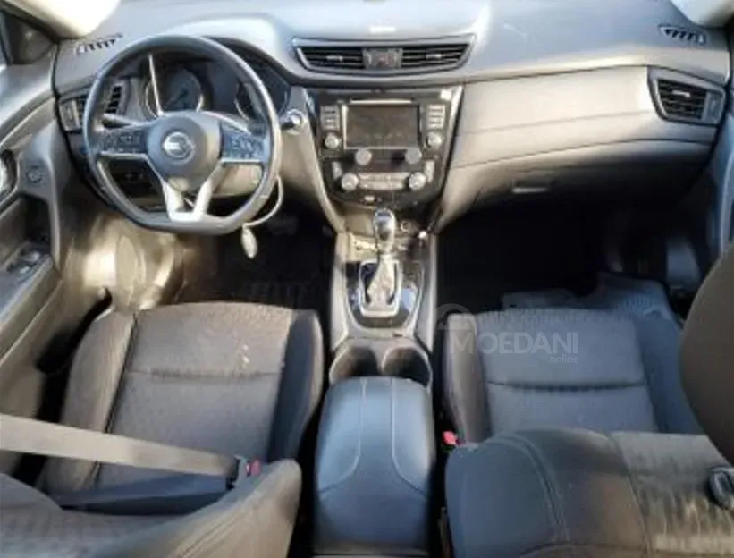 Nissan Rogue 2018 Тбилиси - изображение 5