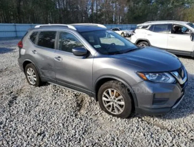 Nissan Rogue 2018 Тбилиси - изображение 4