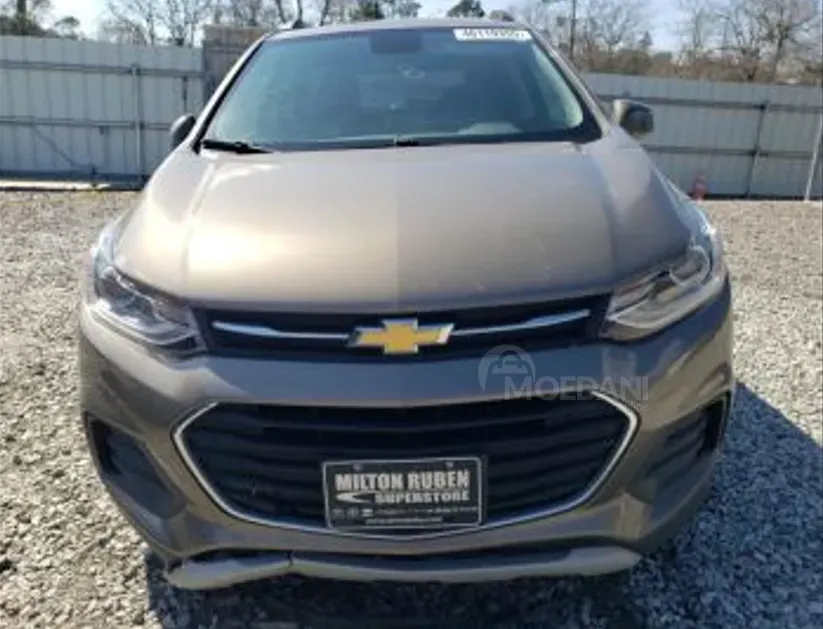 Chevrolet Trax 2020 Тбилиси - изображение 1
