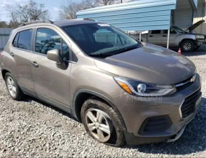 Chevrolet Trax 2020 Тбилиси - изображение 2