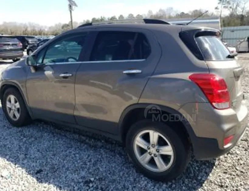 Chevrolet Trax 2020 Тбилиси - изображение 5