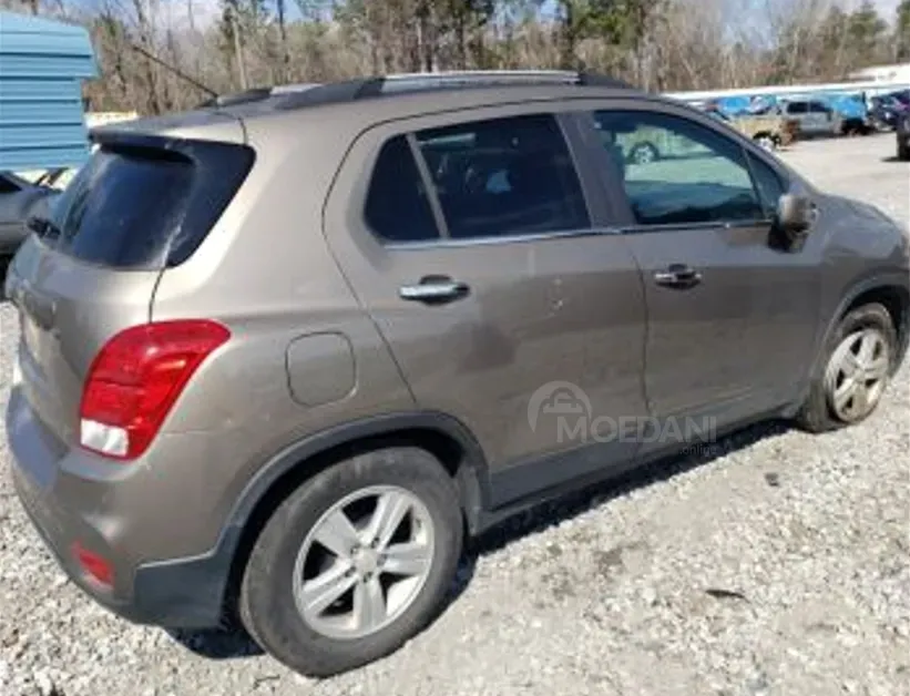 Chevrolet Trax 2020 Тбилиси - изображение 3