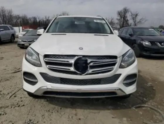 Mercedes GLE 2017 Тбилиси