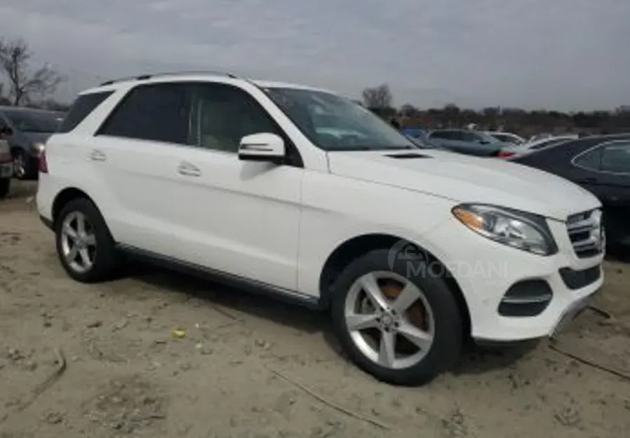 Mercedes GLE 3.5L 2017 Тбилиси - изображение 2