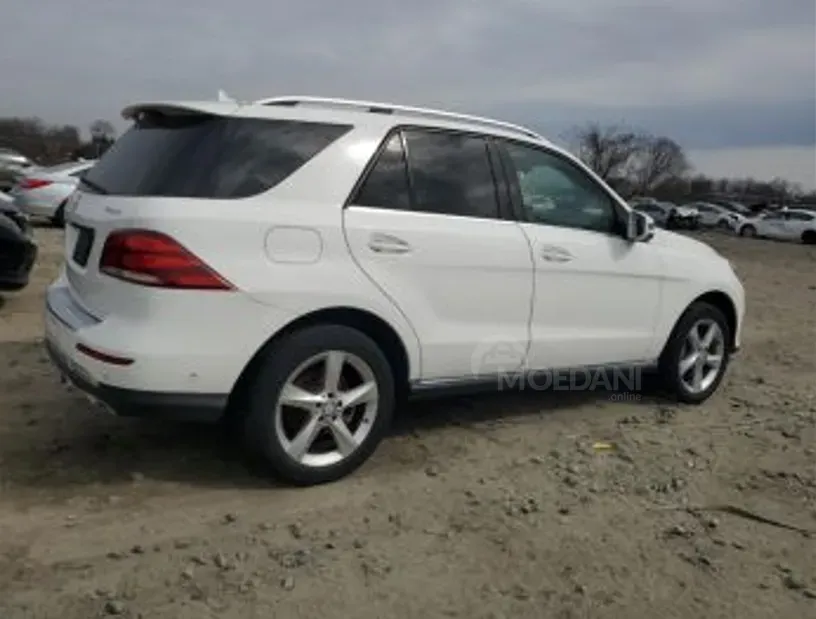 Mercedes GLE 3.5L 2017 Тбилиси - изображение 3