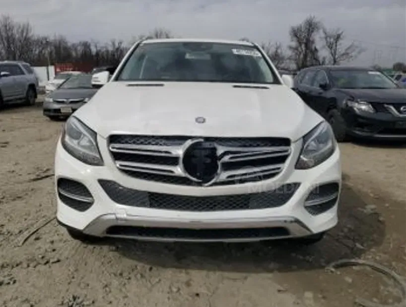 Mercedes GLE 3.5L 2017 Тбилиси - изображение 1